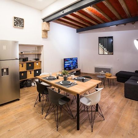 Lgc Habitat- Chambre Privee- Appartement Commun- Gare Saint-Roch 몽펠리에 외부 사진
