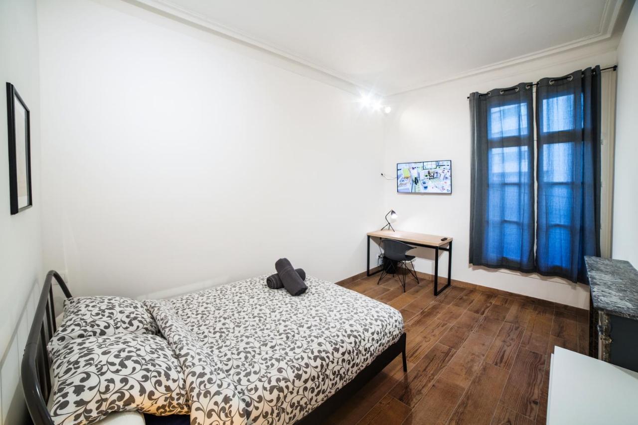 Lgc Habitat- Chambre Privee- Appartement Commun- Gare Saint-Roch 몽펠리에 외부 사진