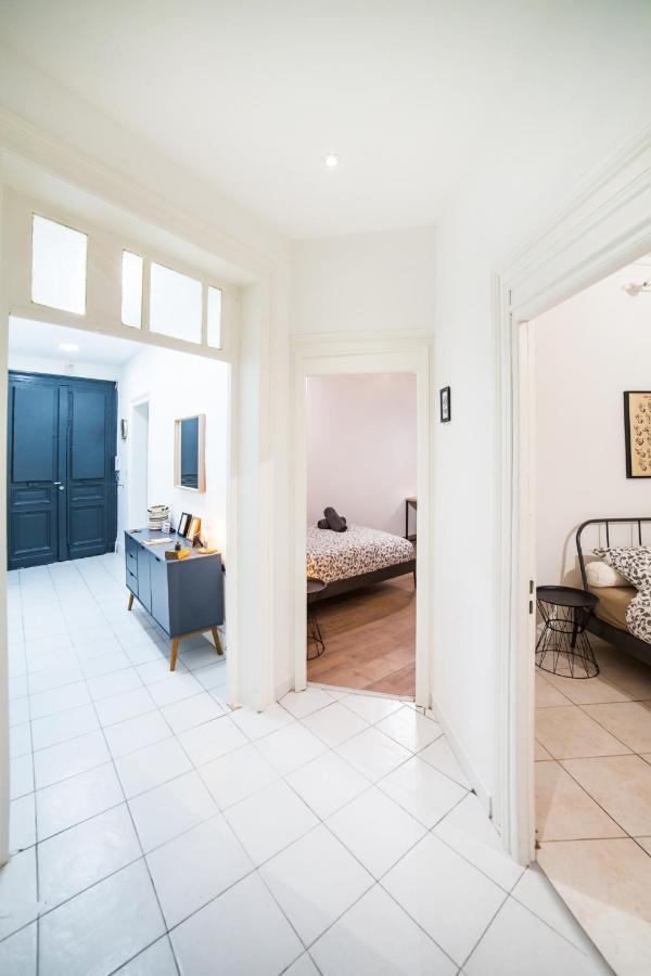 Lgc Habitat- Chambre Privee- Appartement Commun- Gare Saint-Roch 몽펠리에 외부 사진