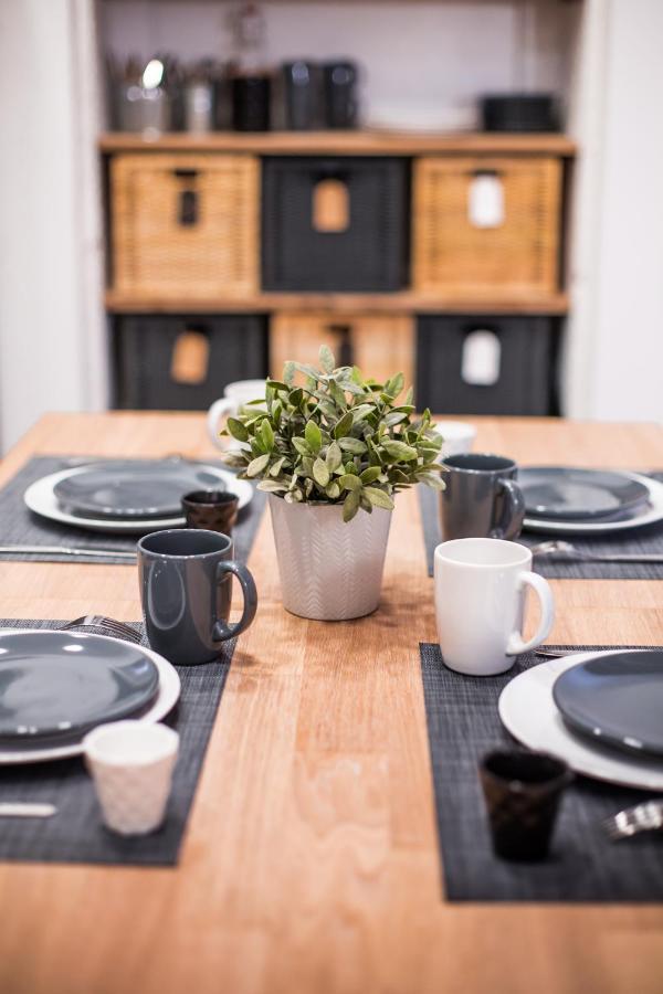 Lgc Habitat- Chambre Privee- Appartement Commun- Gare Saint-Roch 몽펠리에 외부 사진