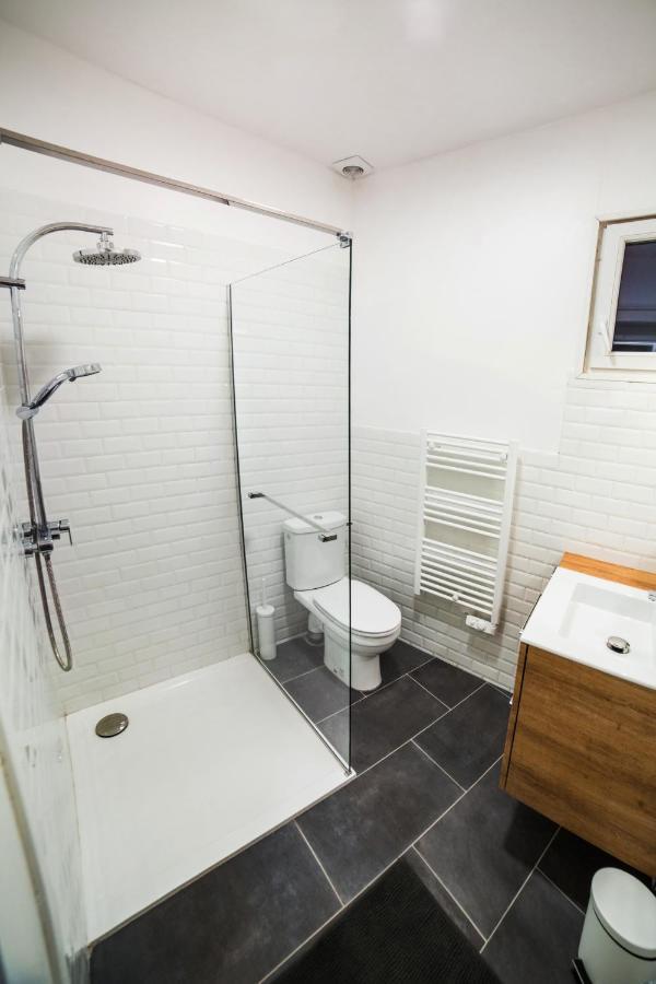Lgc Habitat- Chambre Privee- Appartement Commun- Gare Saint-Roch 몽펠리에 외부 사진