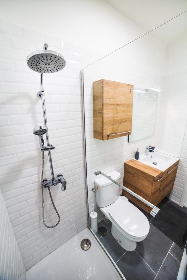 Lgc Habitat- Chambre Privee- Appartement Commun- Gare Saint-Roch 몽펠리에 외부 사진